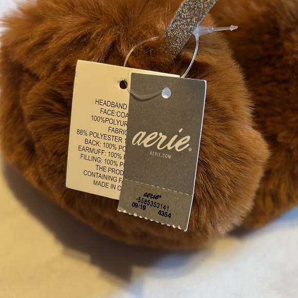 Aerie Ear Muffs - Picture 3 of 5